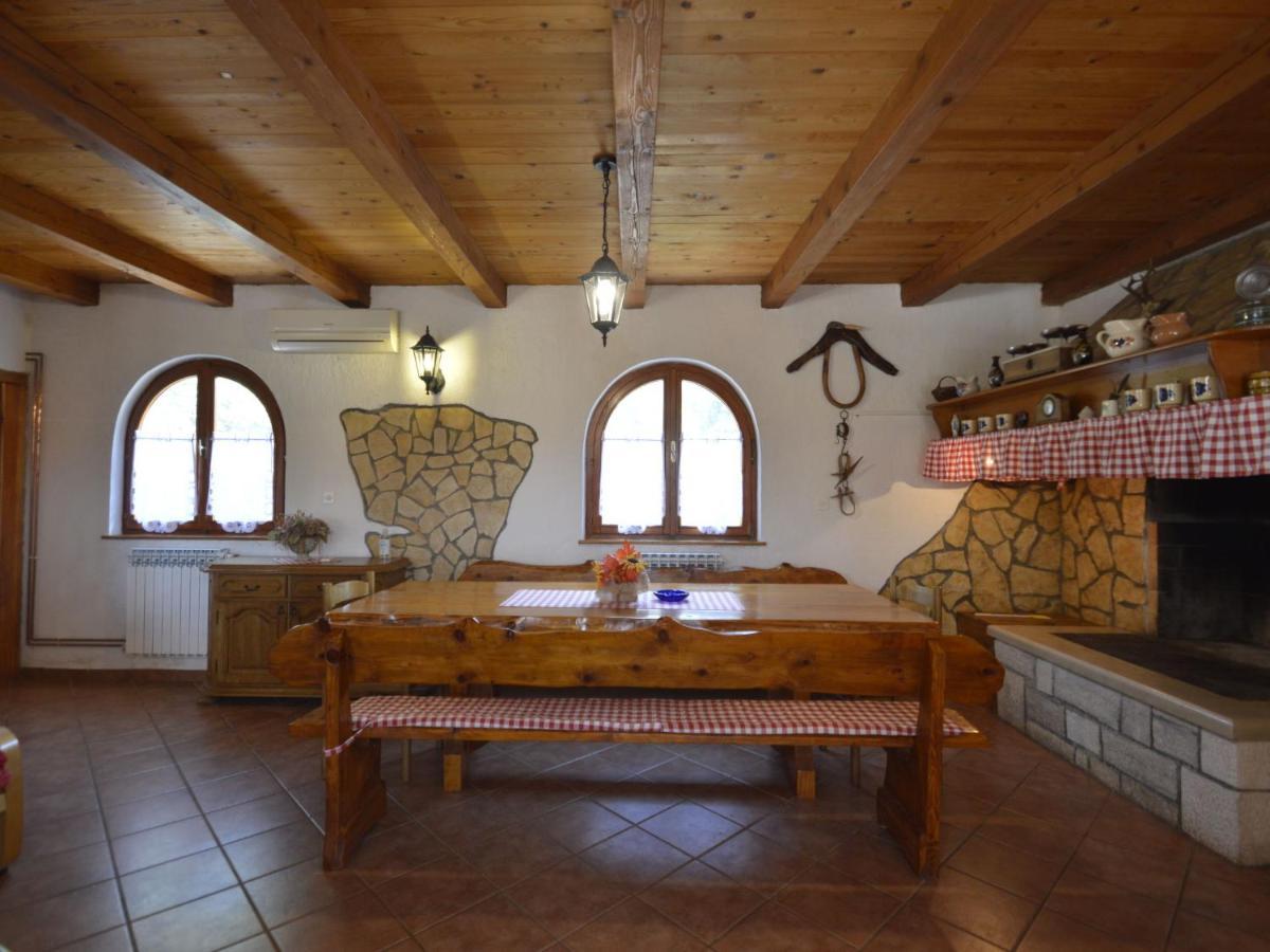 Holiday Home Cekic - Roj506 By Interhome Sosici Εξωτερικό φωτογραφία