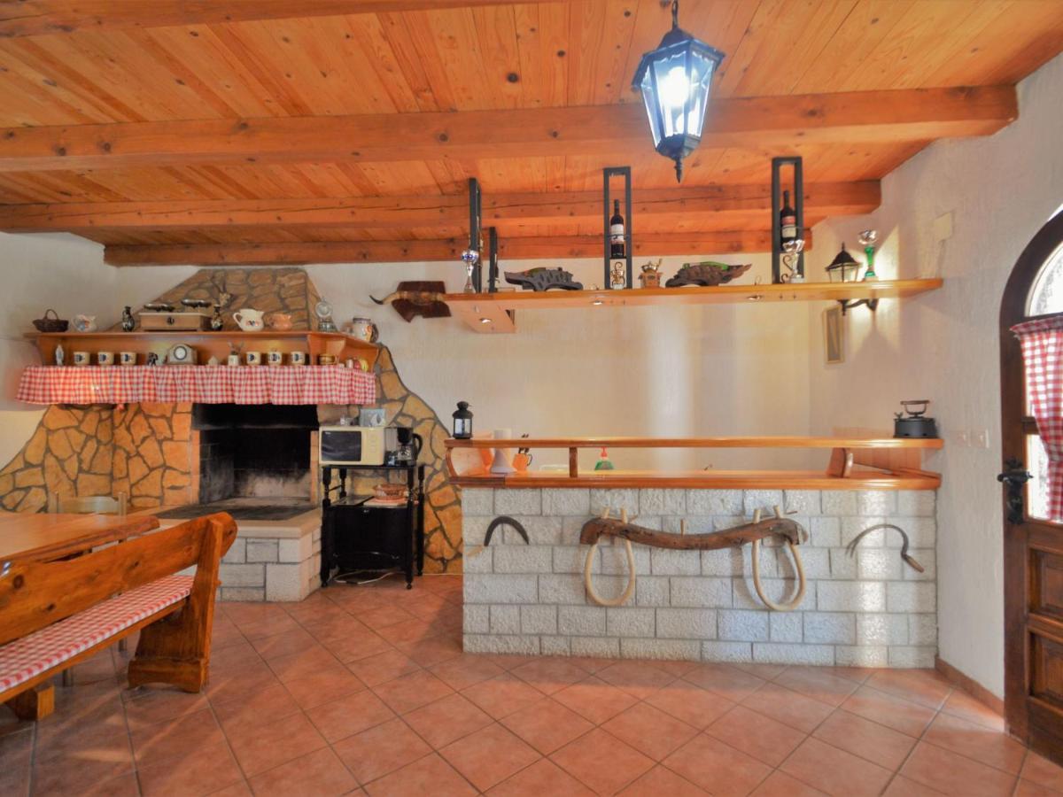 Holiday Home Cekic - Roj506 By Interhome Sosici Εξωτερικό φωτογραφία