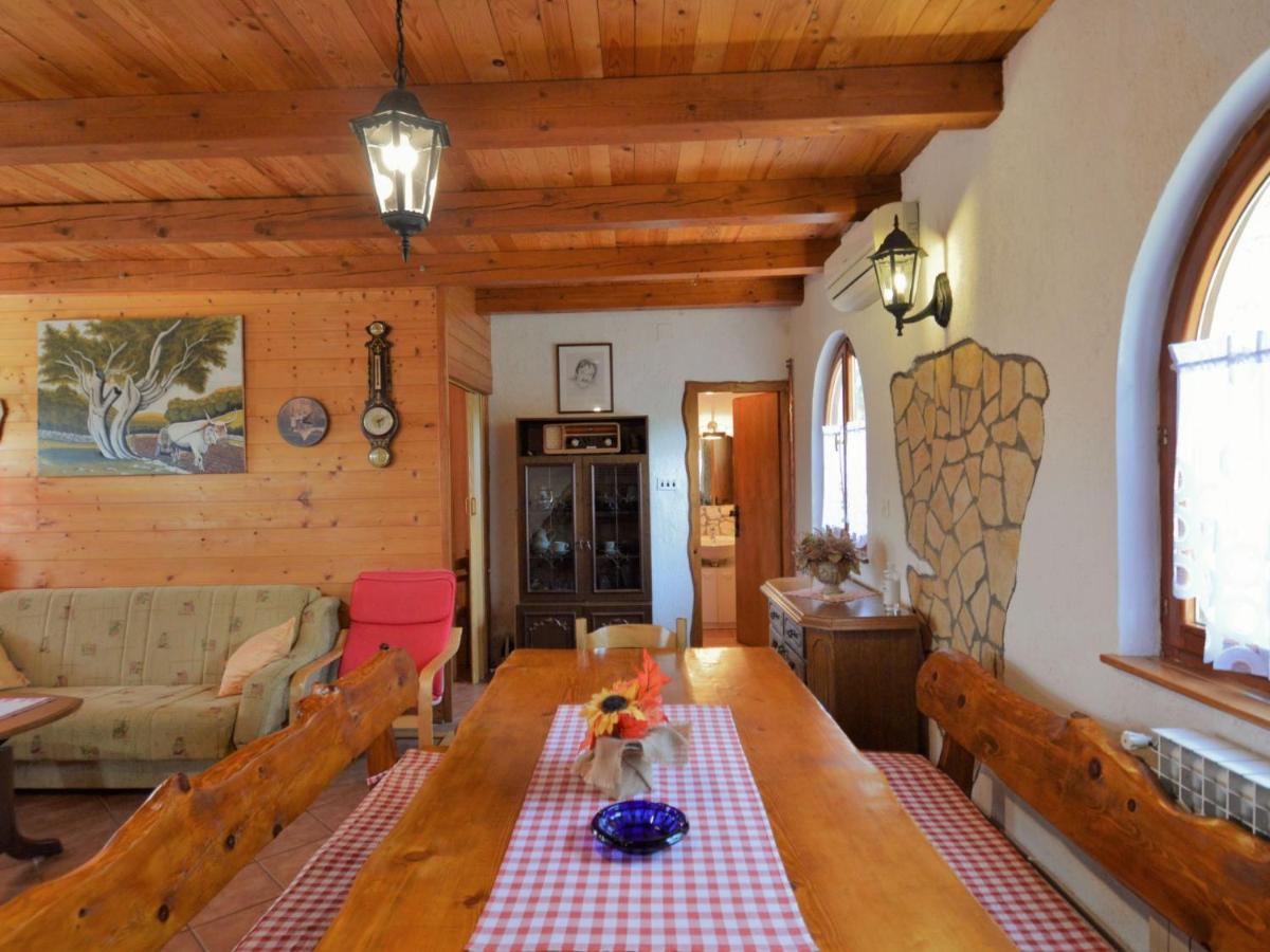 Holiday Home Cekic - Roj506 By Interhome Sosici Εξωτερικό φωτογραφία