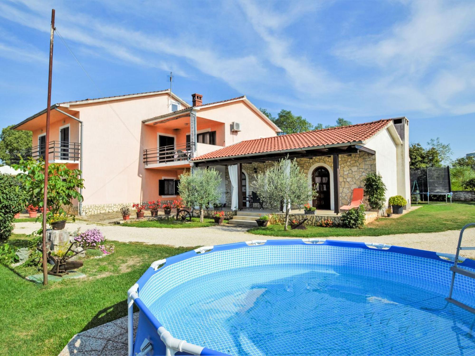 Holiday Home Cekic - Roj506 By Interhome Sosici Εξωτερικό φωτογραφία