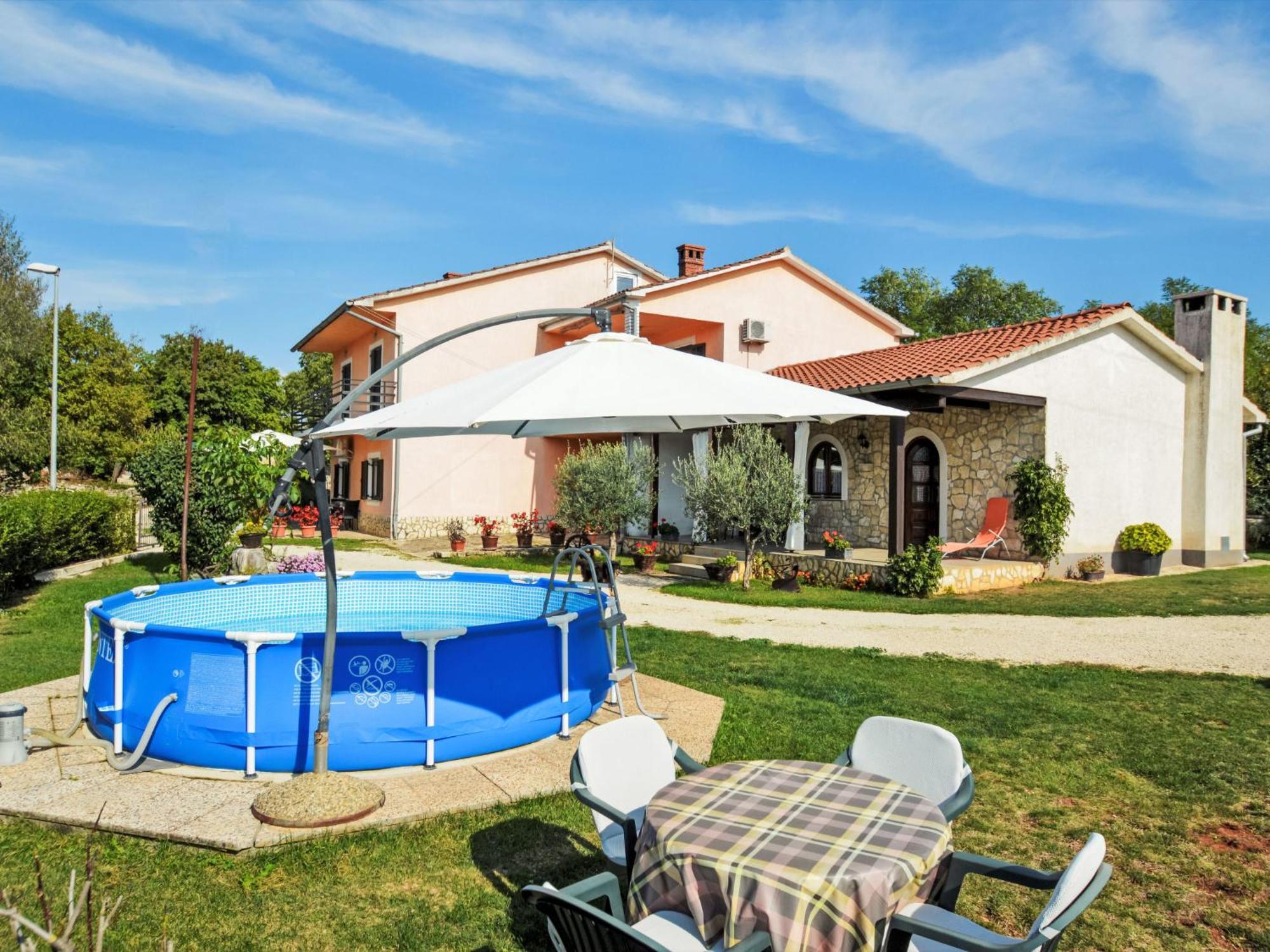 Holiday Home Cekic - Roj506 By Interhome Sosici Εξωτερικό φωτογραφία