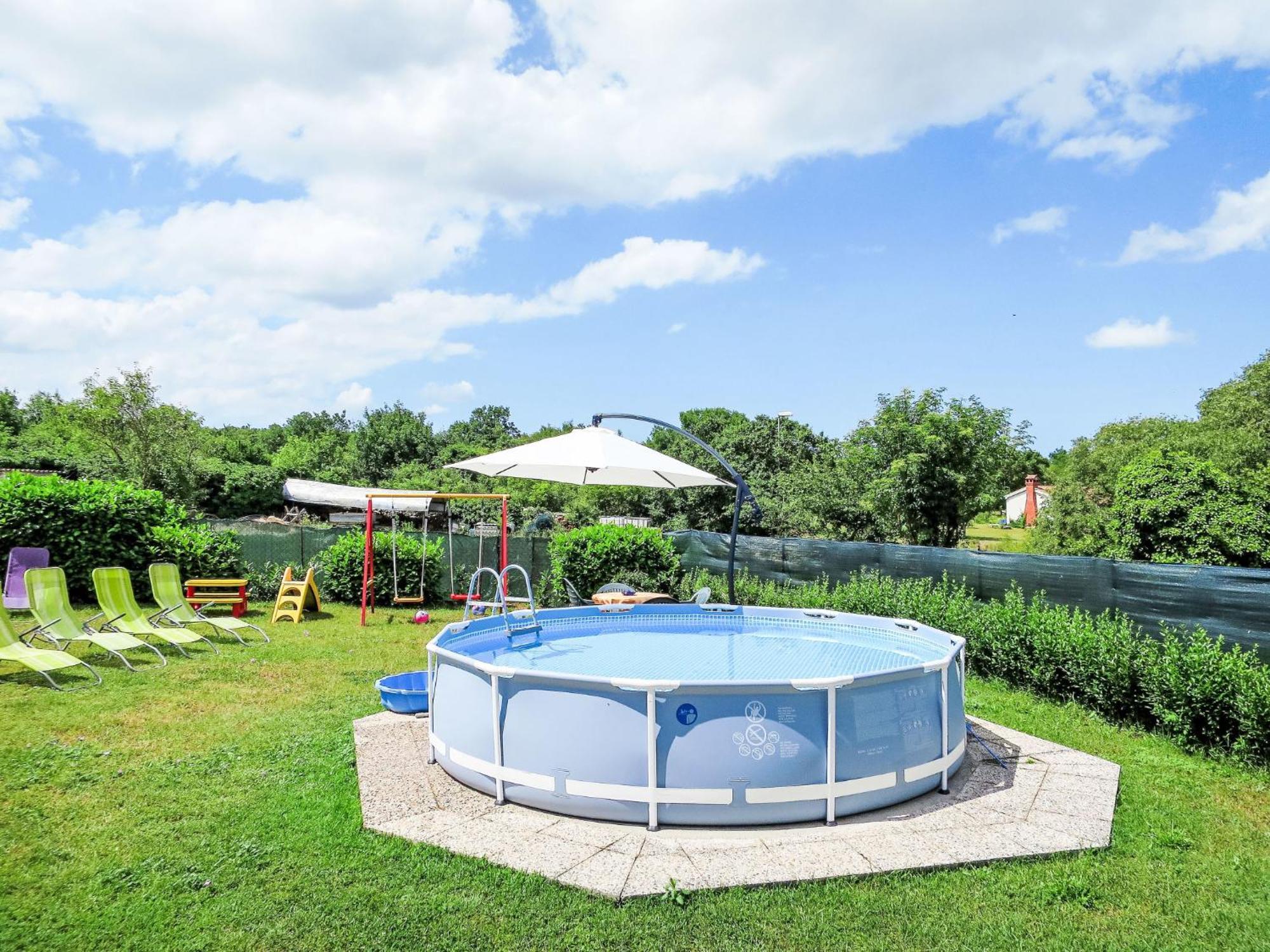 Holiday Home Cekic - Roj506 By Interhome Sosici Εξωτερικό φωτογραφία